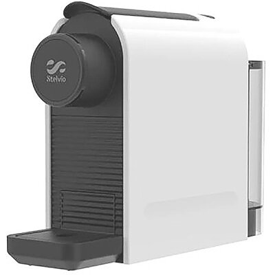 Кофемашина Stelvio Silvia NC100 W белая