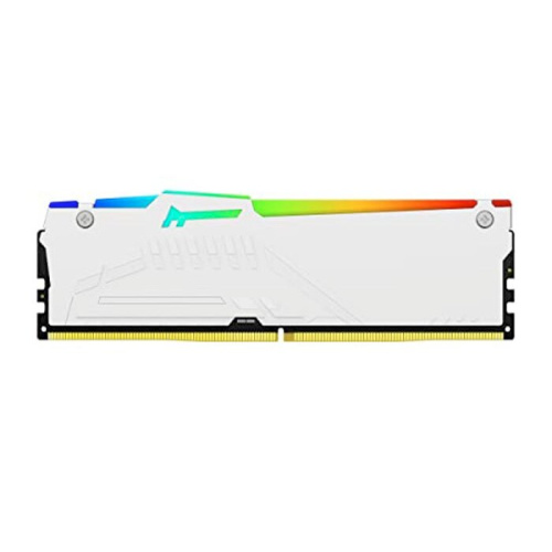 ОЗУ Kingston Fury Beast KF556C40BWA-32 DDR5 - 1x 32ГБ 5600МГц, DIMM, White, Ret