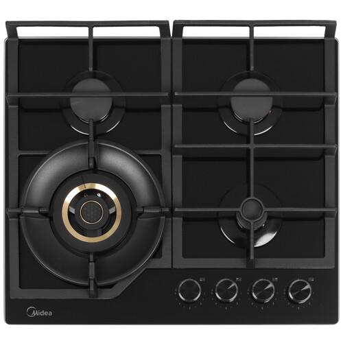 Газовая варочная поверхность Midea MG697VGB