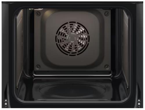 Электрический духовой шкаф Electrolux EOF5C40BX черный