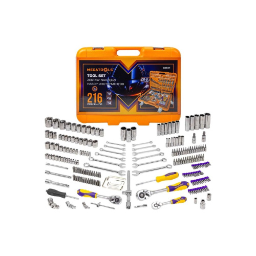Набор инструментов Megatools MT-38841