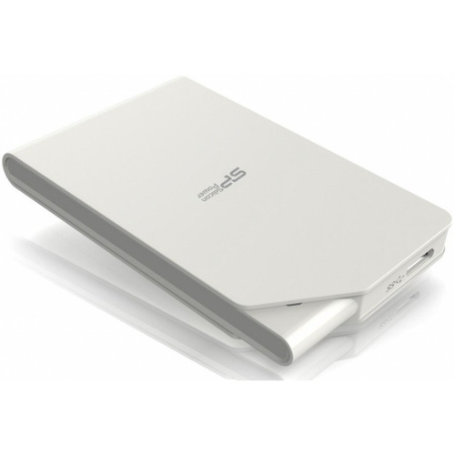 Внешний HDD Silicon Power USB 3.0 1Tb SP010TBPHDS03S3W S03 Stream 2.5" белый