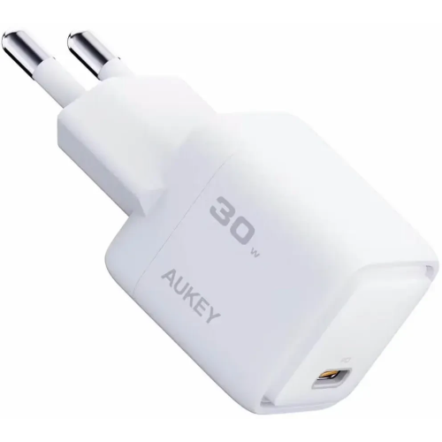 СЗУ Aukey C1W Comet Mini 30W White