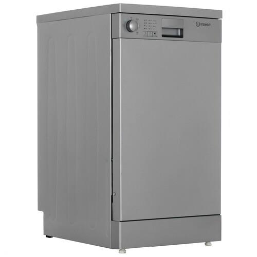 Посудомоечная машина Indesit DFS 1A50 S серебристый