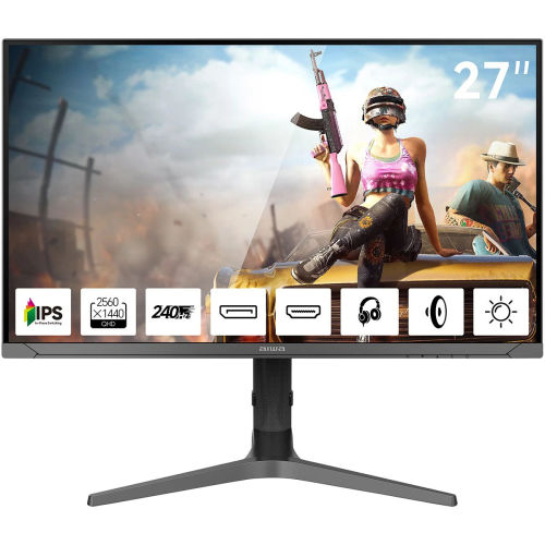 Монитор AIWA MD2715 Black