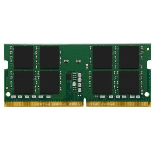 ОЗУ Kingston DDR4 32GB (PC4-25600) 3200MHz DR x8 SO-DIMM KVR32S22D8/32