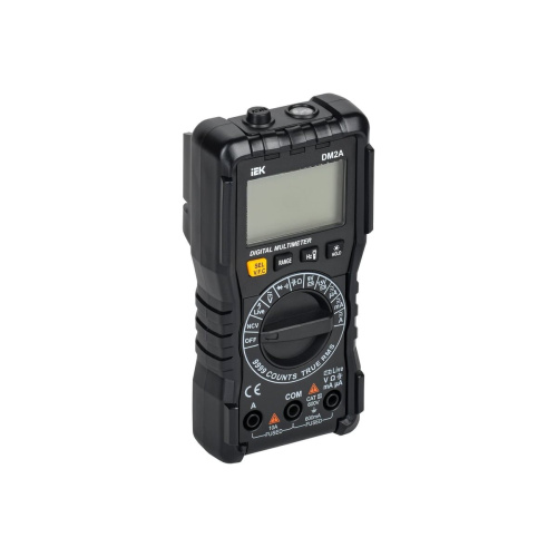 Мультиметр IEK Arma2L 5 DM2A (A2L5-DM11-02)