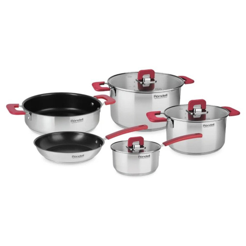 Набор посуды Rondell Savvy RDS-1662 8 предметов