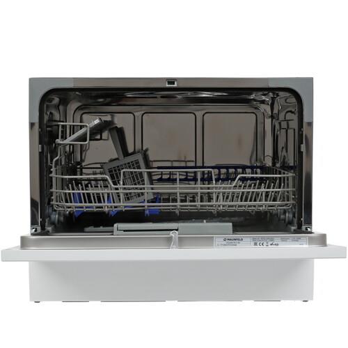 Посудомоечная машина MAUNFELD MLP 06S белый