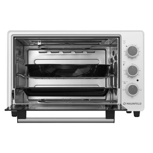 Мини-печь MAUNFELD MMO-373MW01 белый