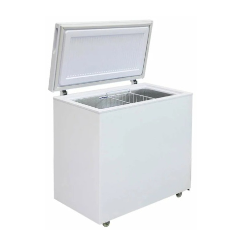 Морозильный ларь Бирюса 210KX белый