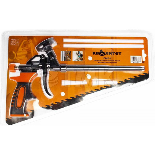 Пистолет для монтажной пены Квалитет ПМП-Т Пистолет для монтажной пены Квалитет ПМП-Т
