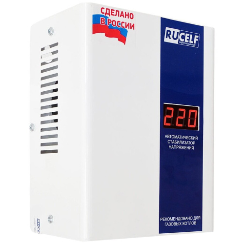 Стабилизатор напряжения RUCELF КОТЕЛ-1200