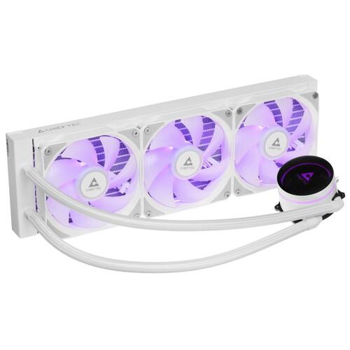 Система охлаждения Chieftec Iceberg 360 White