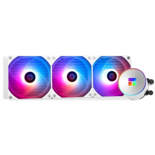 СВО Thermalright Frozen Magic 360 White ARGB V2 (TRFM360WAV2) / 3x120mm ARGB PWM Fans