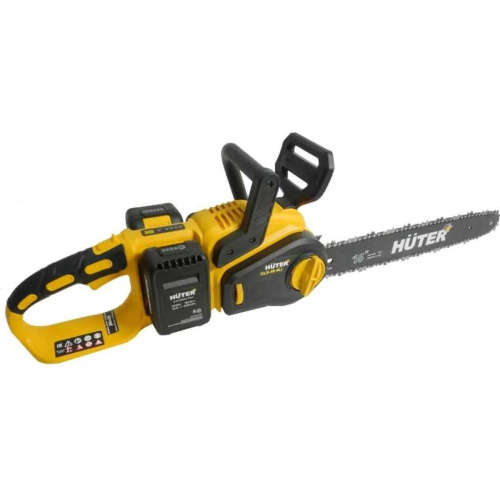 Электрическая цепная пила Huter ELS-40-4 Li с АКБ и ЗУ (70/10/25)