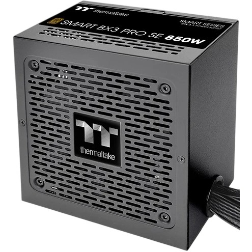 Блок питания Thermaltake Smart BX3 Pro SE (PS-SPD-0850NNSABE-7) /0850W/Non Modular/Non Light/Single Voltage/Analog/80 Plus Bronze