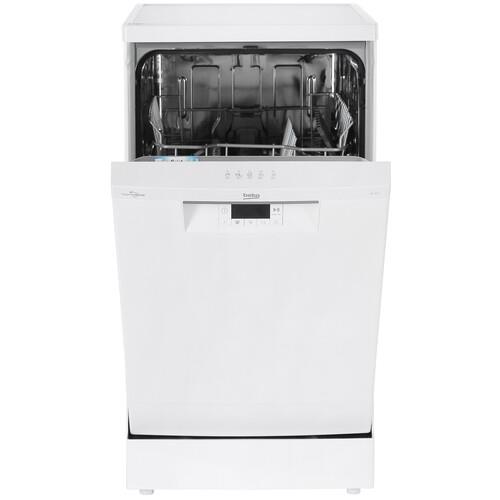 Посудомоечная машина Beko BDFS15020W белый