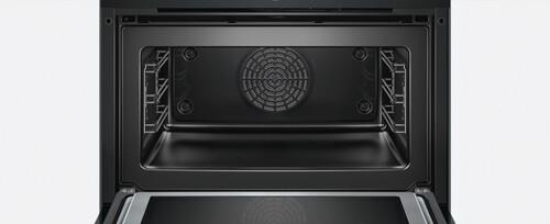 Электрический духовой шкаф Bosch CMG633BB1 черный