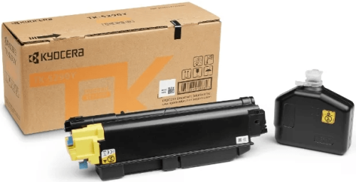 Тонер-картридж Kyocera 1T02TXANL0 TK-5290Y 13 000 стр. Yellow для P7240cdn