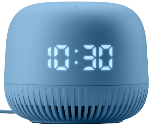 Умная Колонка Vk Капсула Нео С Голосовым Помощником Марусей Синяя Умная Колонка Vk Капсула Нео С Голосовым Помощником Марусей Синяя