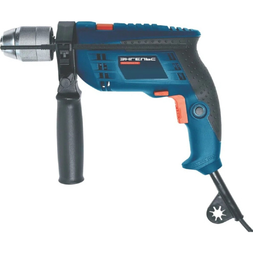 Дрель ударная Энгельс ДУ 600-13 БЗП (0.701.010.006)