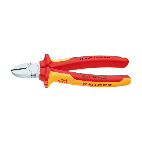 Бокорезы Knipex KN-7006180