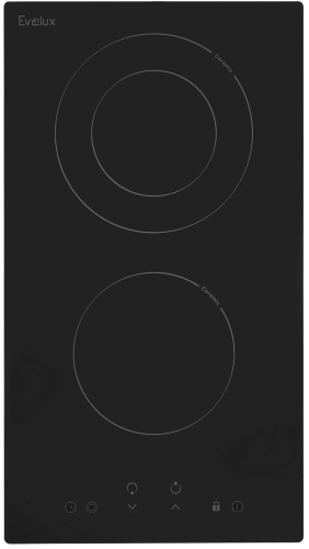 Электрическая варочная поверхность Evelux HEV 321 B Электрическая варочная поверхность Evelux HEV 321 B