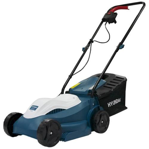 Газонокосилка электрическая HYUNDAI LE 3210 Газонокосилка электрическая HYUNDAI LE 3210