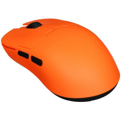 Мышь беспроводная/проводная AJAZZ AJ159 APEX [AJ159APEX-ORANGE] оранжевый