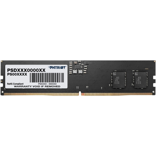 ОЗУ PATRIOT PSD532G56002 DIMM 32GB DDR5-5600
