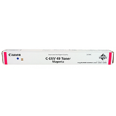 Картридж Canon C-EXV 49 TONER M EUR Canon