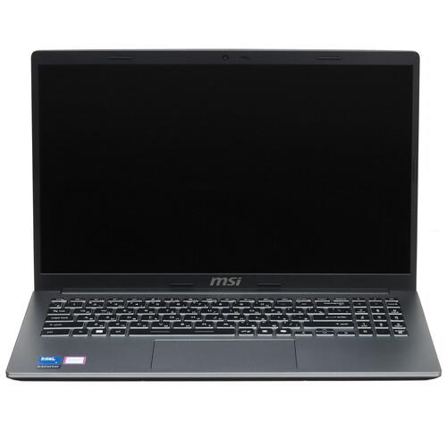 15.6" Ноутбук MSI Modern 15 F1MG-070RU серый