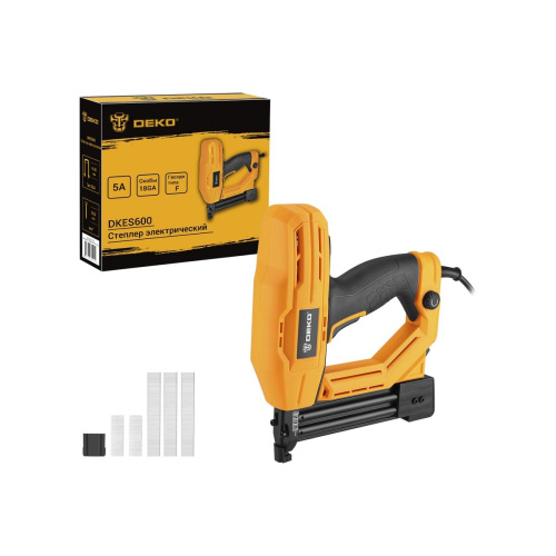 Cтеплер DEKO DKES600 (085-1071) электрический