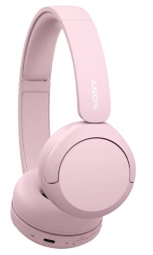 Беспроводные наушники Sony WH-CH520 розовый