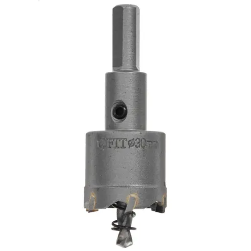 Коронка кольцевая с карбидными вставками FIT IT Профи 36830 30 мм