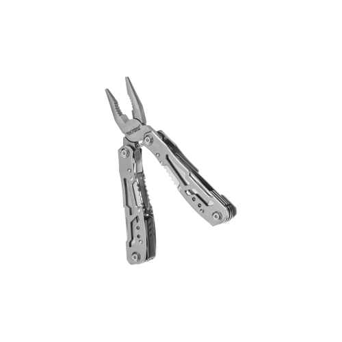 Мультитул Kranz KR-12-4942-2 15 в 1, 158мм