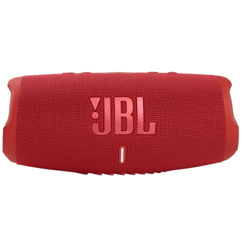 Портативная акустическая система JBL Charge 5 (JBLCHARGE5RED) красный