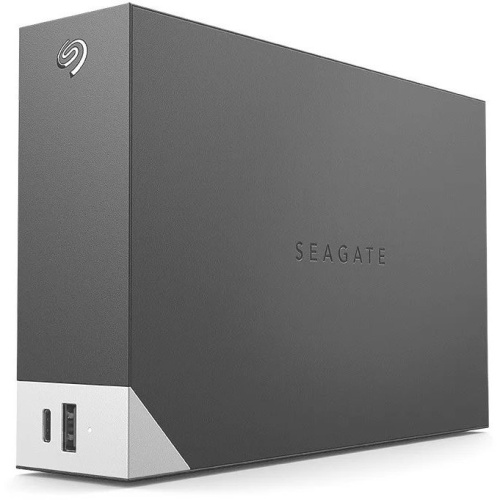 HDD Seagate One Touch STLC4000400 4Tb 3.5" черный USB 3.0 type C