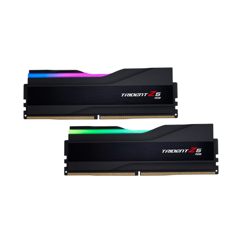 ОЗУ G.Skill Trident Z5 RGB 128Gb (F5-6400J3644F64GX2-TZ5RK) DDR5 Black