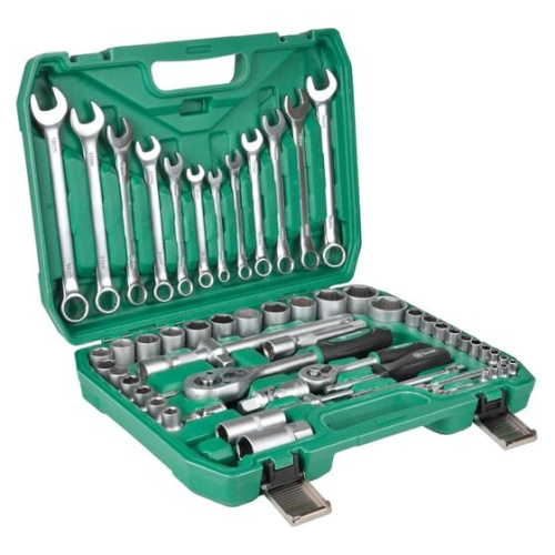 Набор инструментов БелАК Мастер БАК.07019 61 предм.