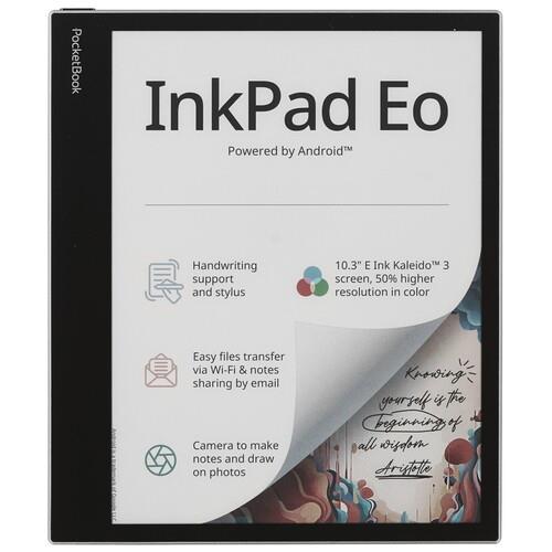 10.3" Электронная книга PocketBook InkPad Eo серый