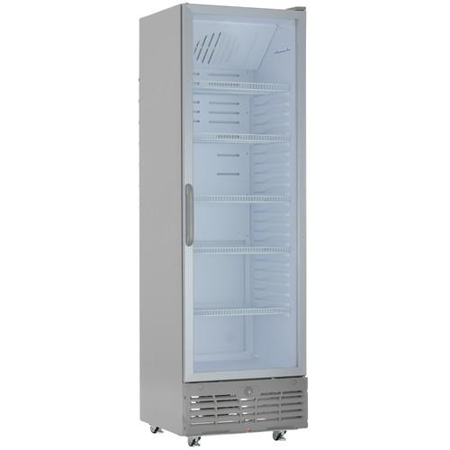 Холодильная витрина Бирюса M521RN серебристый
