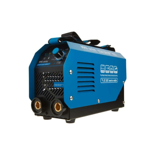 Сварочный аппарат Solaris MMA-250D