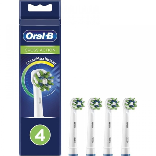 Насадка для зубной щетки ORAL-B EB50-4 White