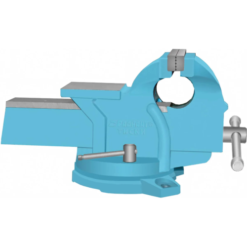 Тиски слесарные РАДИАНТ ТСЧ-125 (48002)