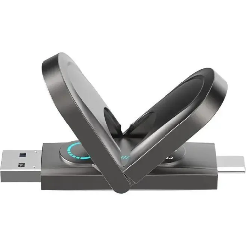 USB-флешка Netac US9 (NT03US9C-256G-32TA) USB3.2 256GB,up to 900MB/1000MB/s