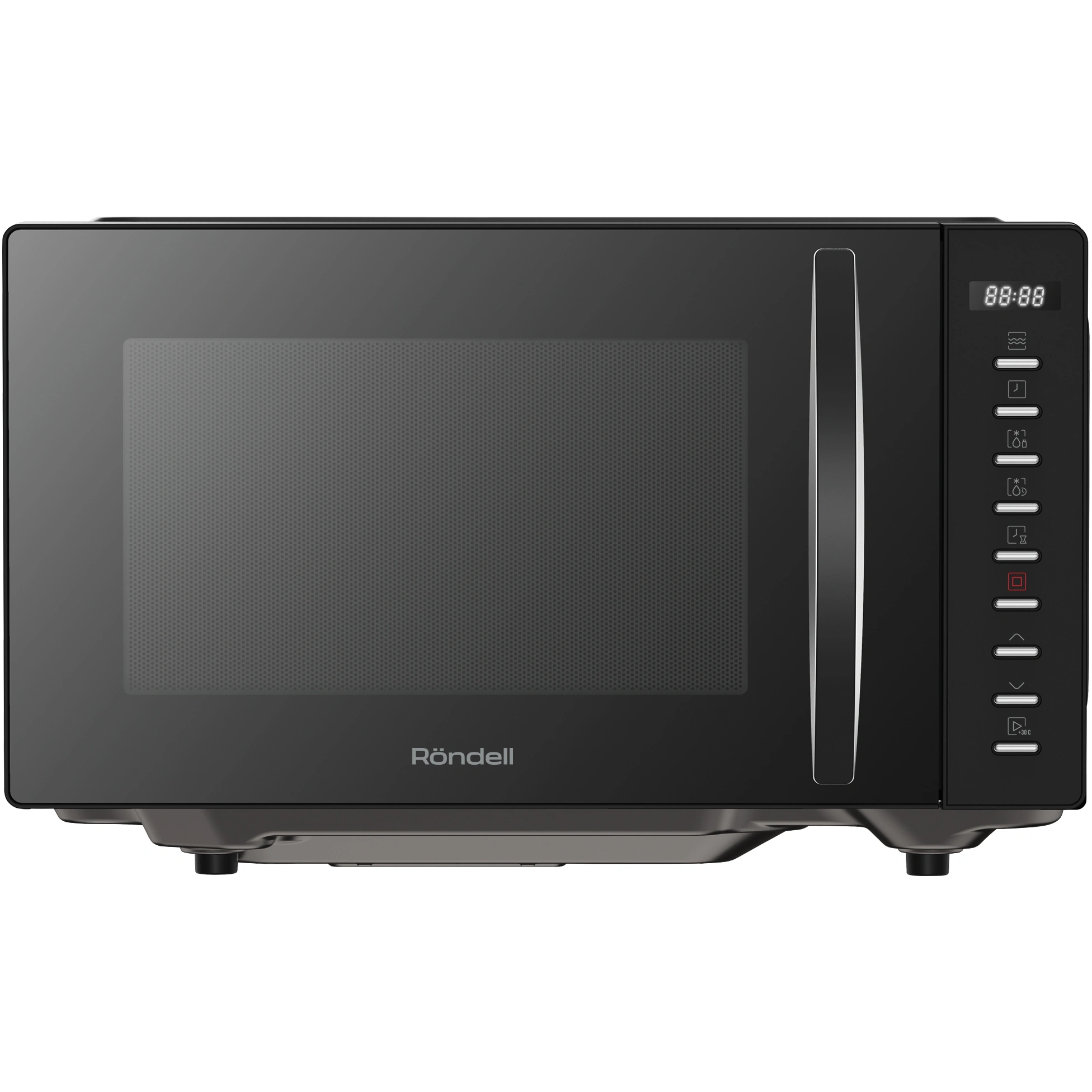 Микроволновая печь Rondell RDE-MW204 черный — фотография 3
