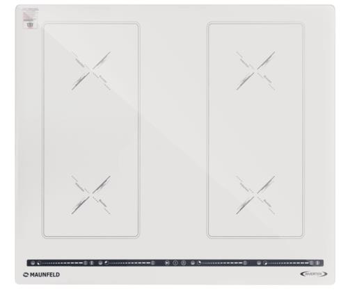 Индукционная варочная поверхность MAUNFELD CVI594SB2BGA Inverter