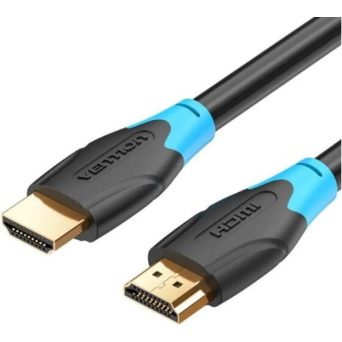 Кабель Vention AACBI HDMI High speed v2.0 with Ethernet 19M/19M 3м Кабель Vention AACBI HDMI High speed v2.0 with Ethernet 19M/19M 3м
